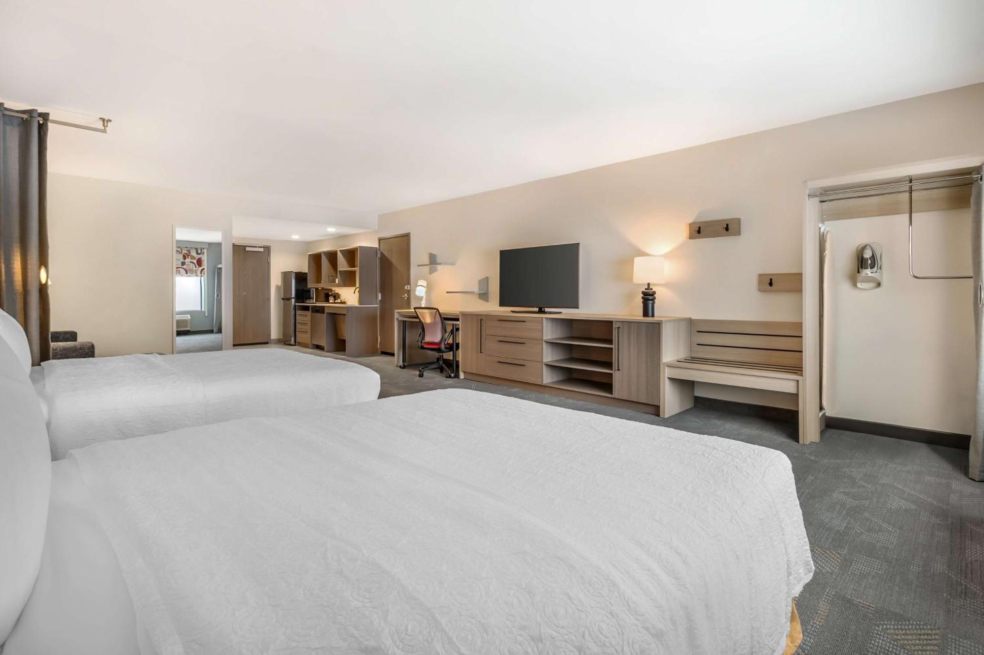 Home2 Suites By Hilton Reynoldsburg Columbus East Exteriér fotografie