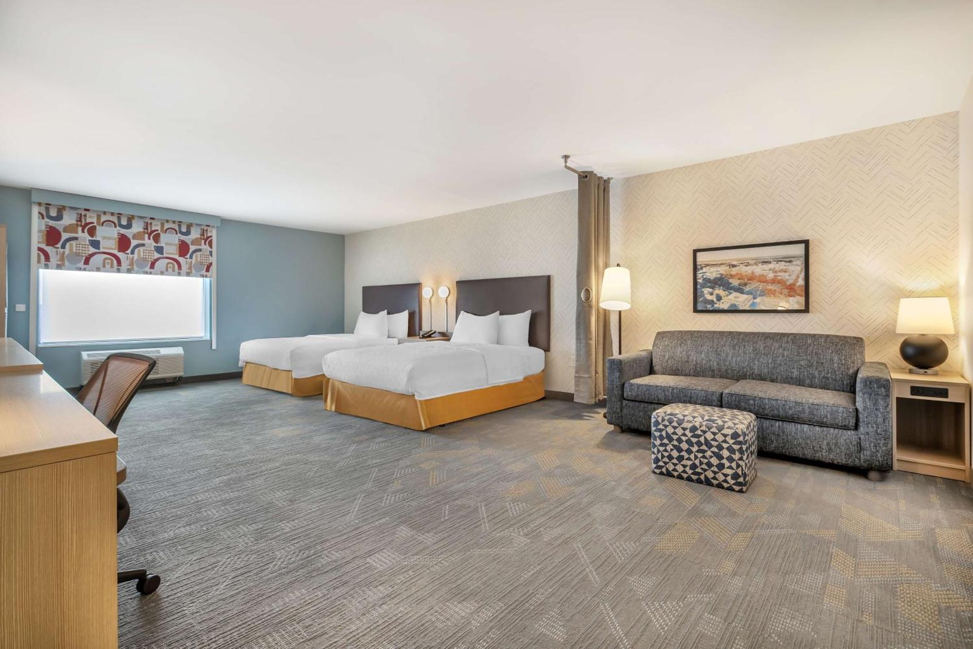 Home2 Suites By Hilton Reynoldsburg Columbus East Exteriér fotografie
