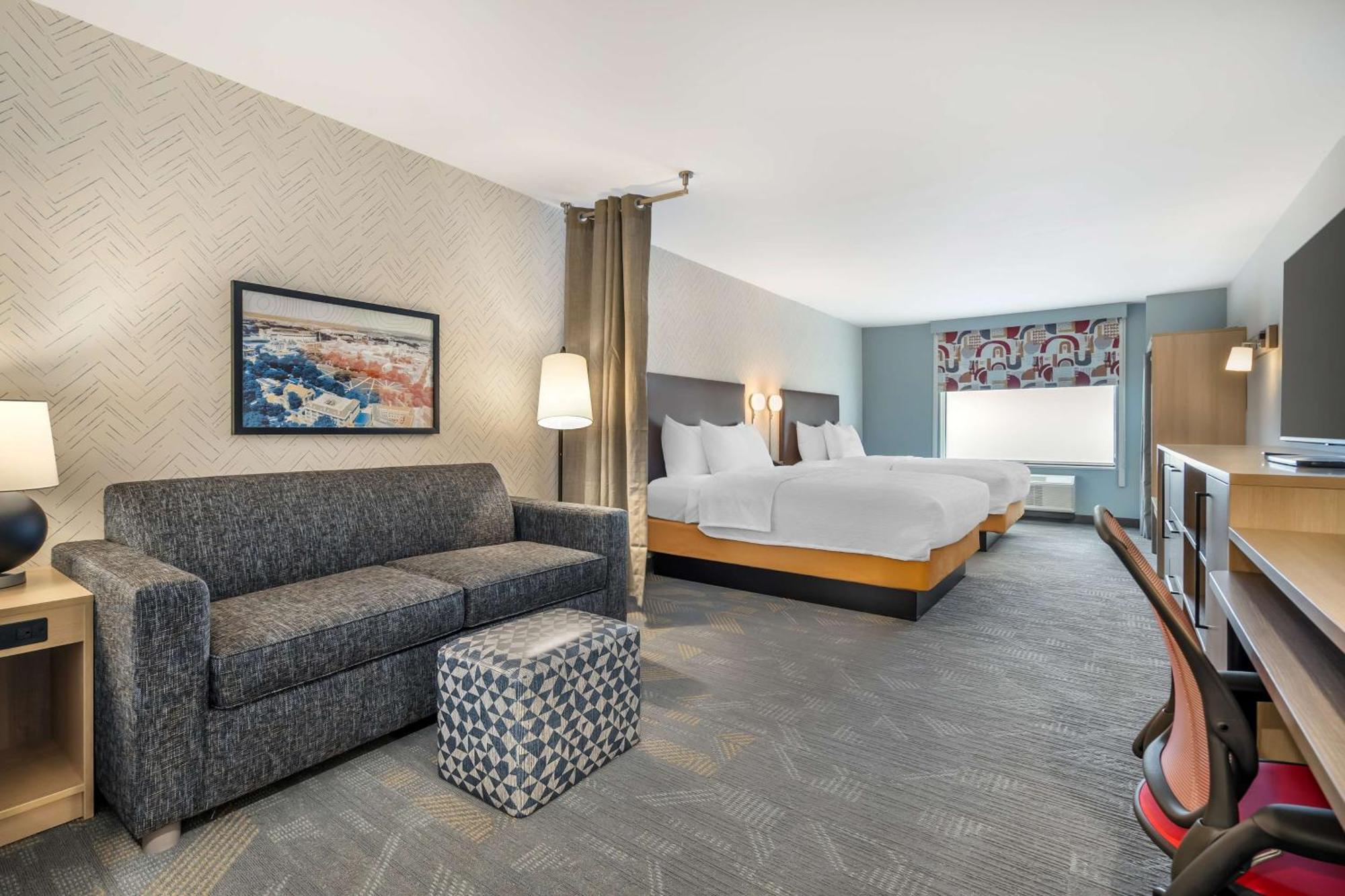 Home2 Suites By Hilton Reynoldsburg Columbus East Exteriér fotografie