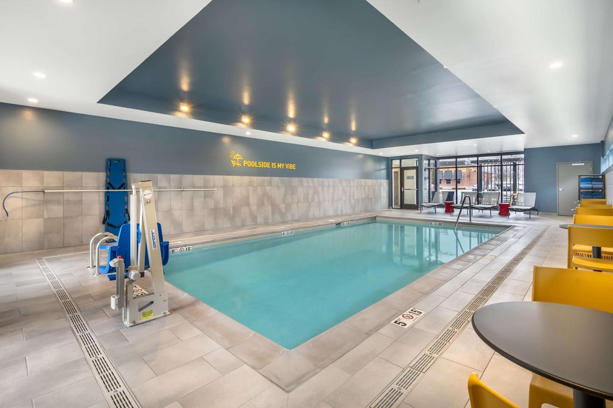 Home2 Suites By Hilton Reynoldsburg Columbus East Exteriér fotografie