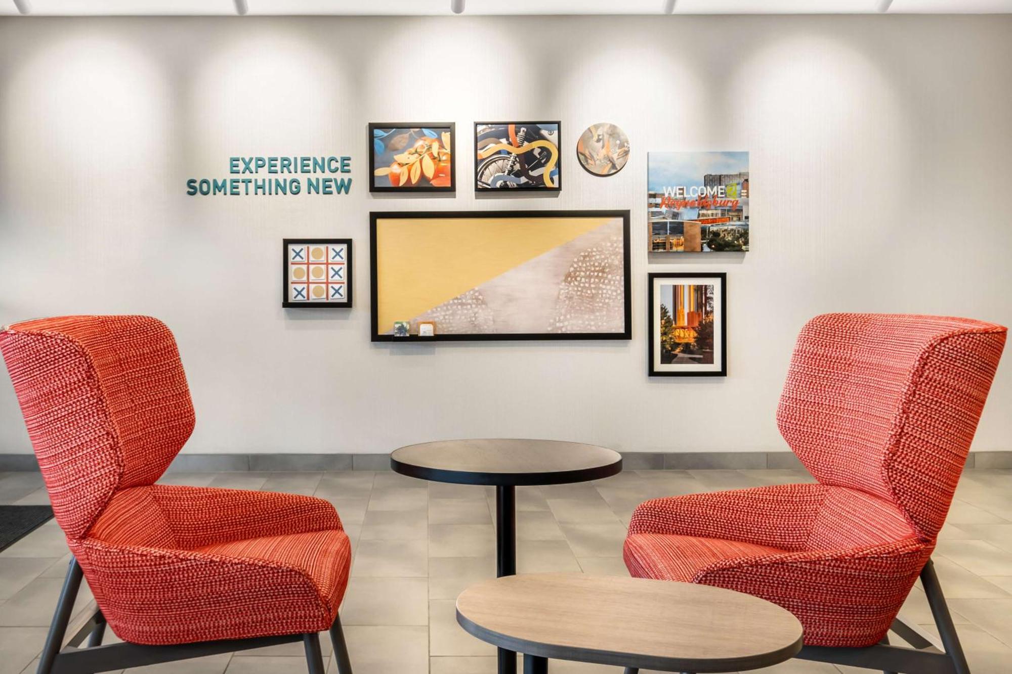 Home2 Suites By Hilton Reynoldsburg Columbus East Exteriér fotografie